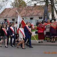 Zobacz w powiększeniu: Uroczystości 231. rocznicy uchwalenia Konstytucji 3 Maja (19)